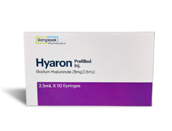 Hyaron 1 BOX , 10 PIECES