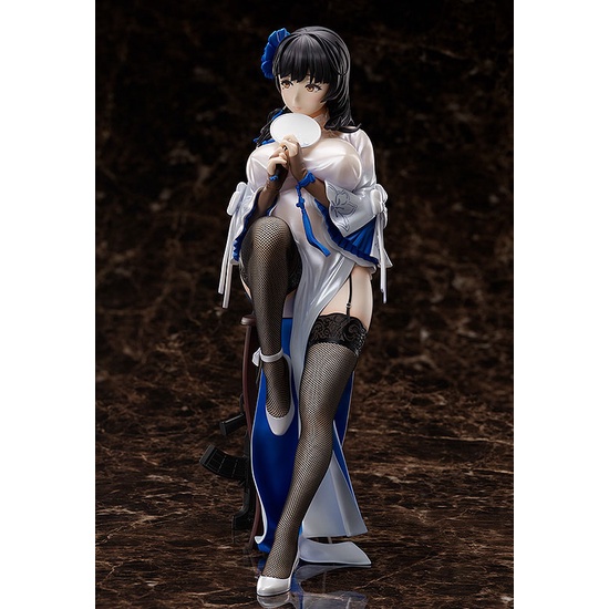 [ Figure แท้ ] #โปรดอ่านรายละเอียด #มือสอง Girls' Frontline Type95 Narcissus 1/4 Scale [ FREEing ]