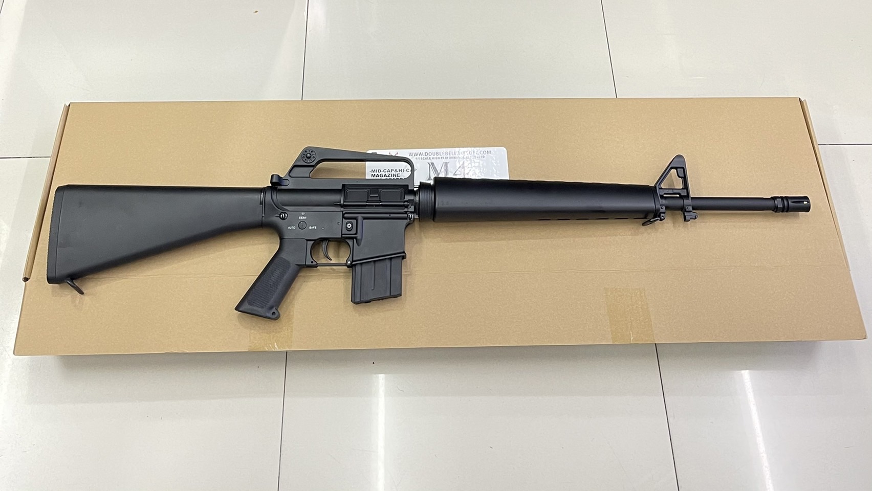 M16A1 บอดี้โลหะ Double Bell 085