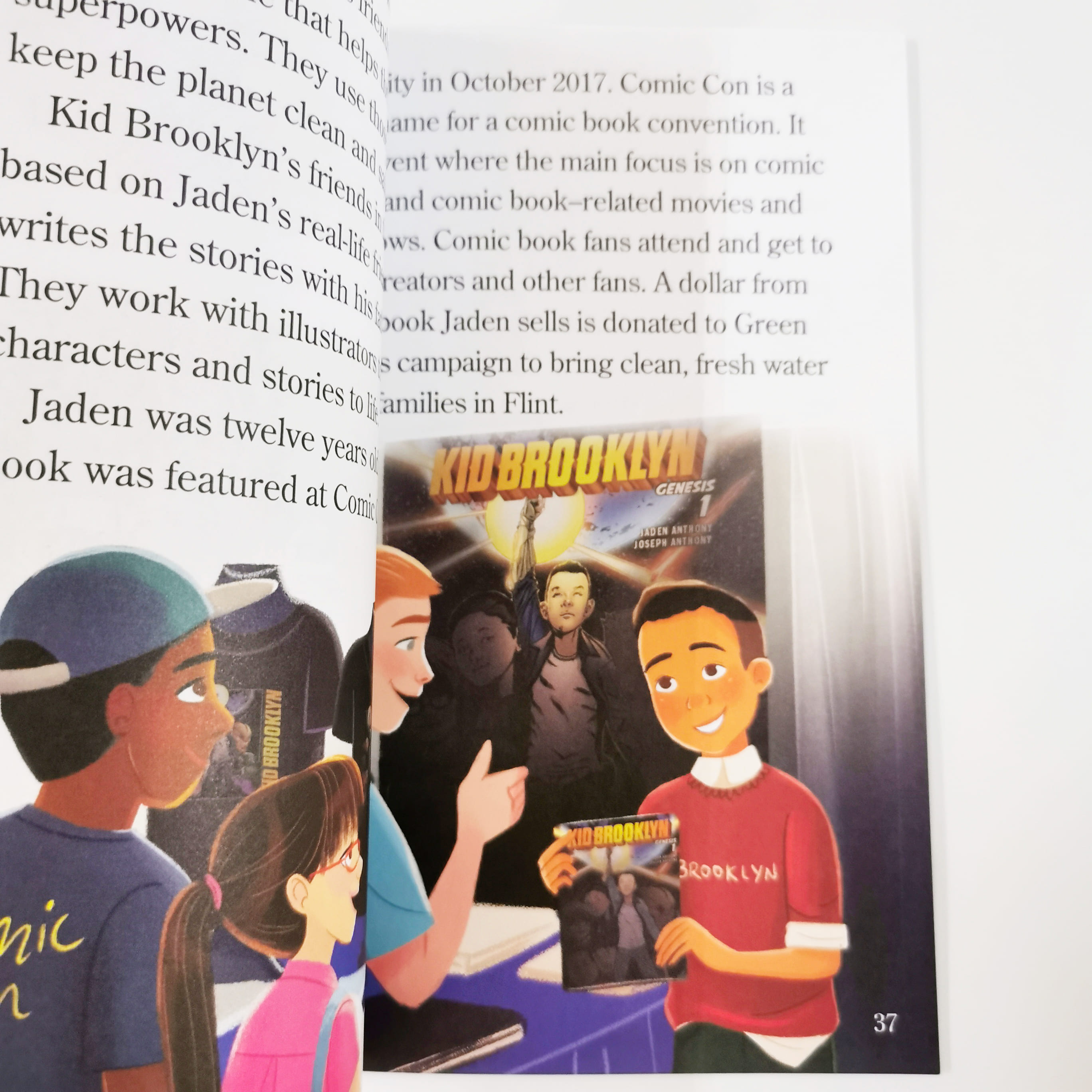 Kids Who Are Saving the Planet (You Should Meet)