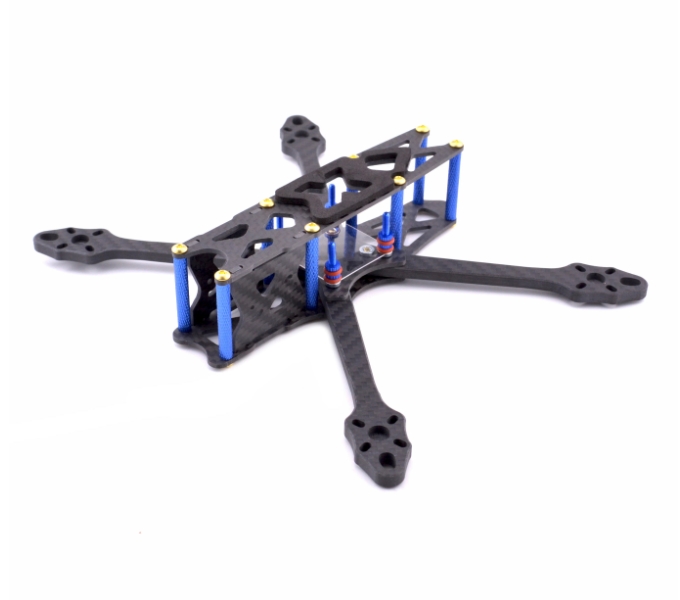 Johnny X5 5 Inch 232mm ใบ 5นิ้ว FPV Racing Frame Freestyle