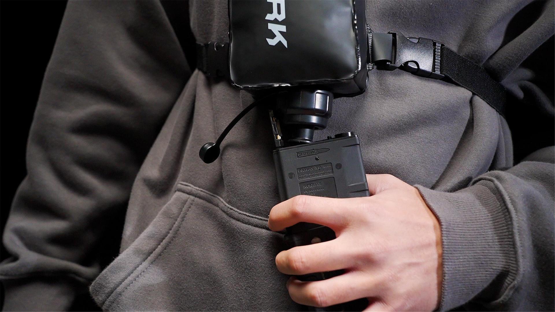 กระเป่าเติมกระสุนเจล จุได้ 3,000 ลูก (TAL)