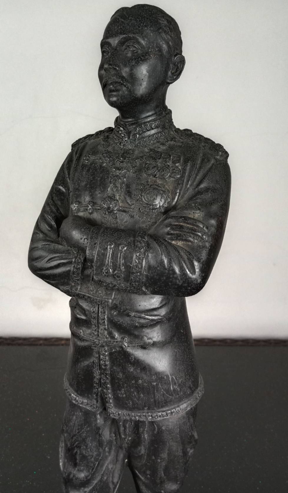 477.พระบรมรูปหล่อในหลวงรัชกาลที่5 พระบาทสมเด็จพระจุลจอมเกล้าเจ้าอยู่หัว