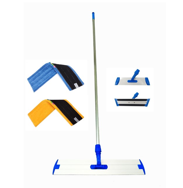 ด้ามไม้ม็อบไมโครไฟเบอร์