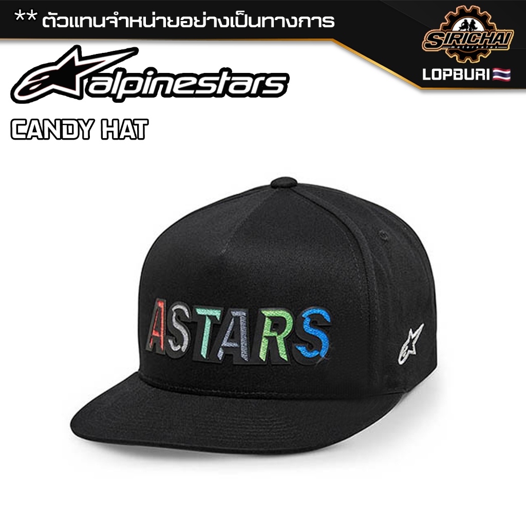 หมวกแก๊ป Alpinestars CANDY HAT