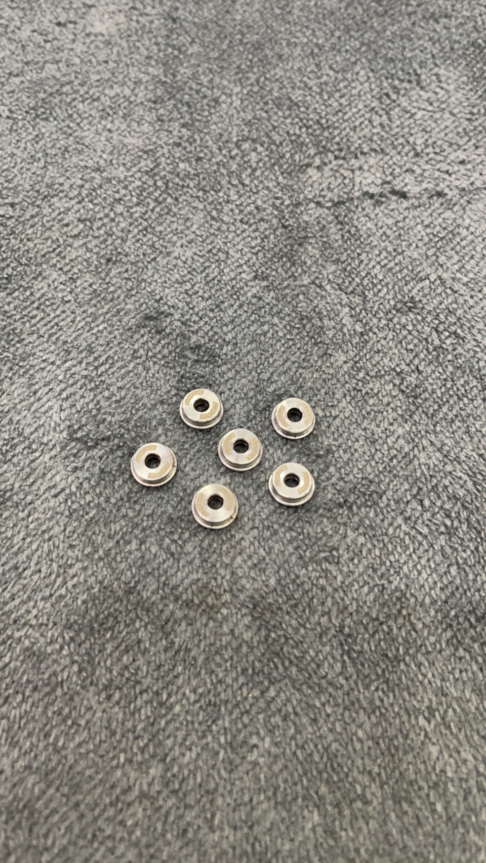 บูชเหล็ก 8mm RUNSET