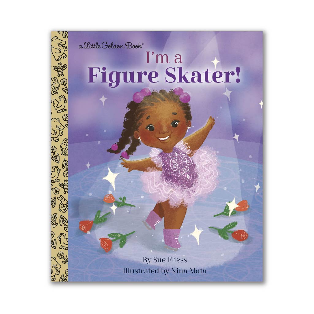 I'm a Figure Skater