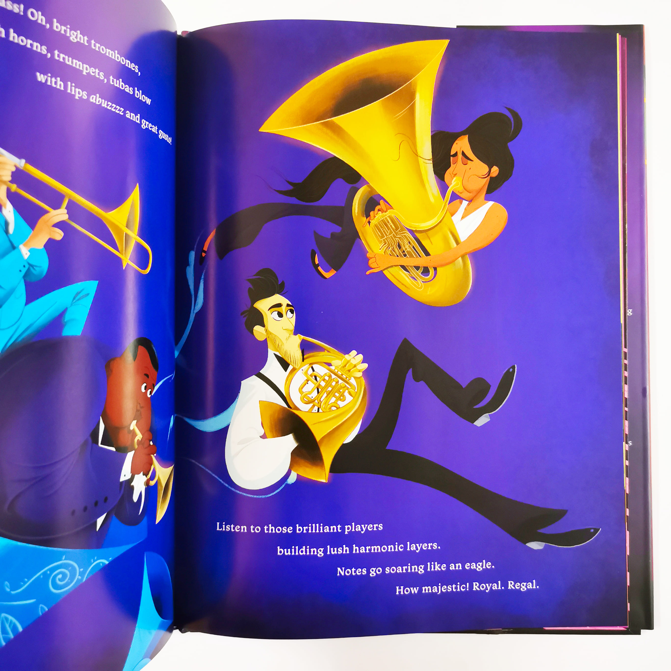 This Magical, Musical Night