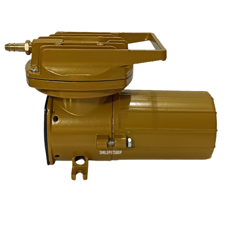 RESUN BAP-60 ปั๊มลมต่อแบตเตอรี่ (DC 12V) (แรงลม 90 L/min ของแท้ประกันศูนย์ Resun ประเทศไทย)