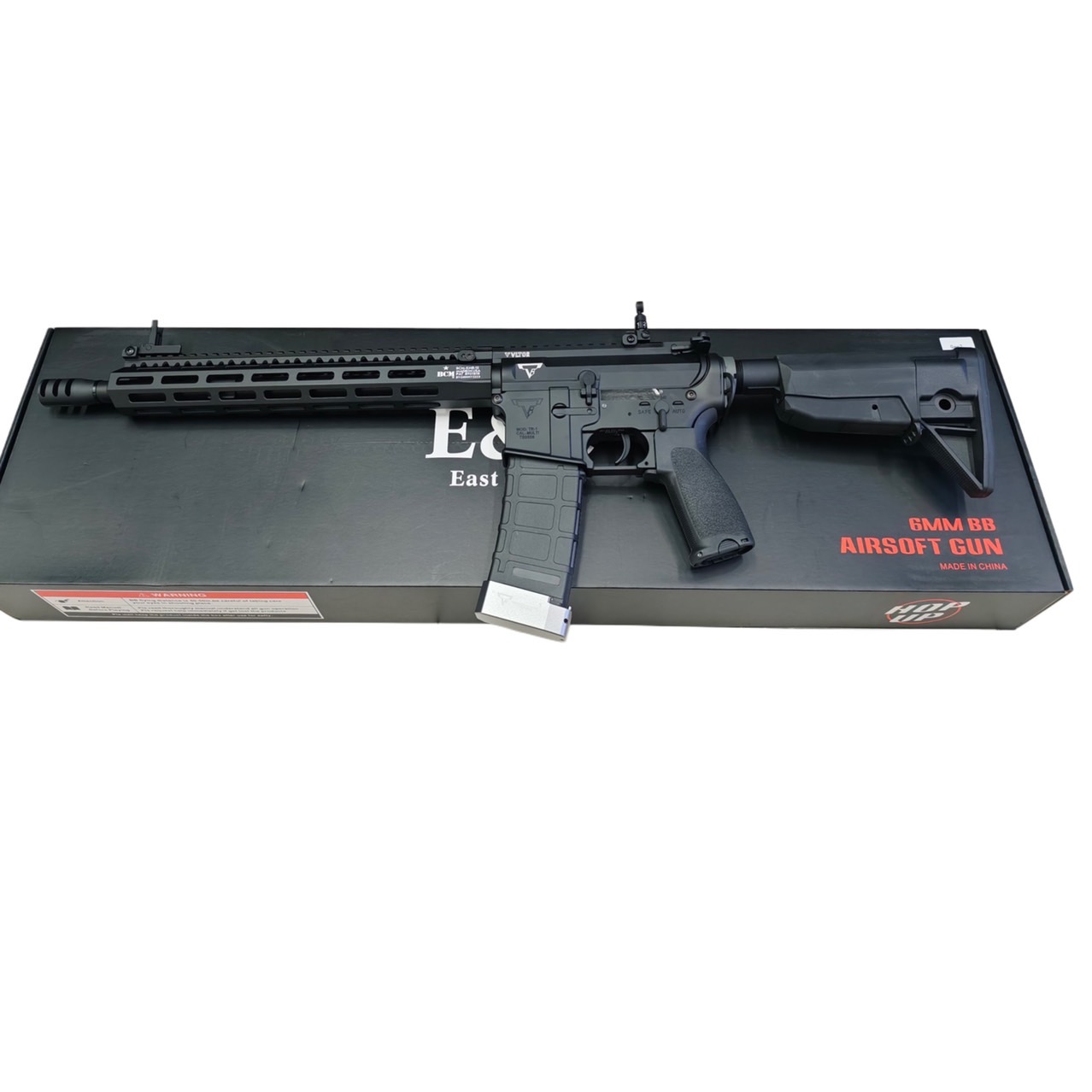 E&C 855 S2 : John Wick2 TTI TR-1 M-Lok 13" บอดี้โลหะ