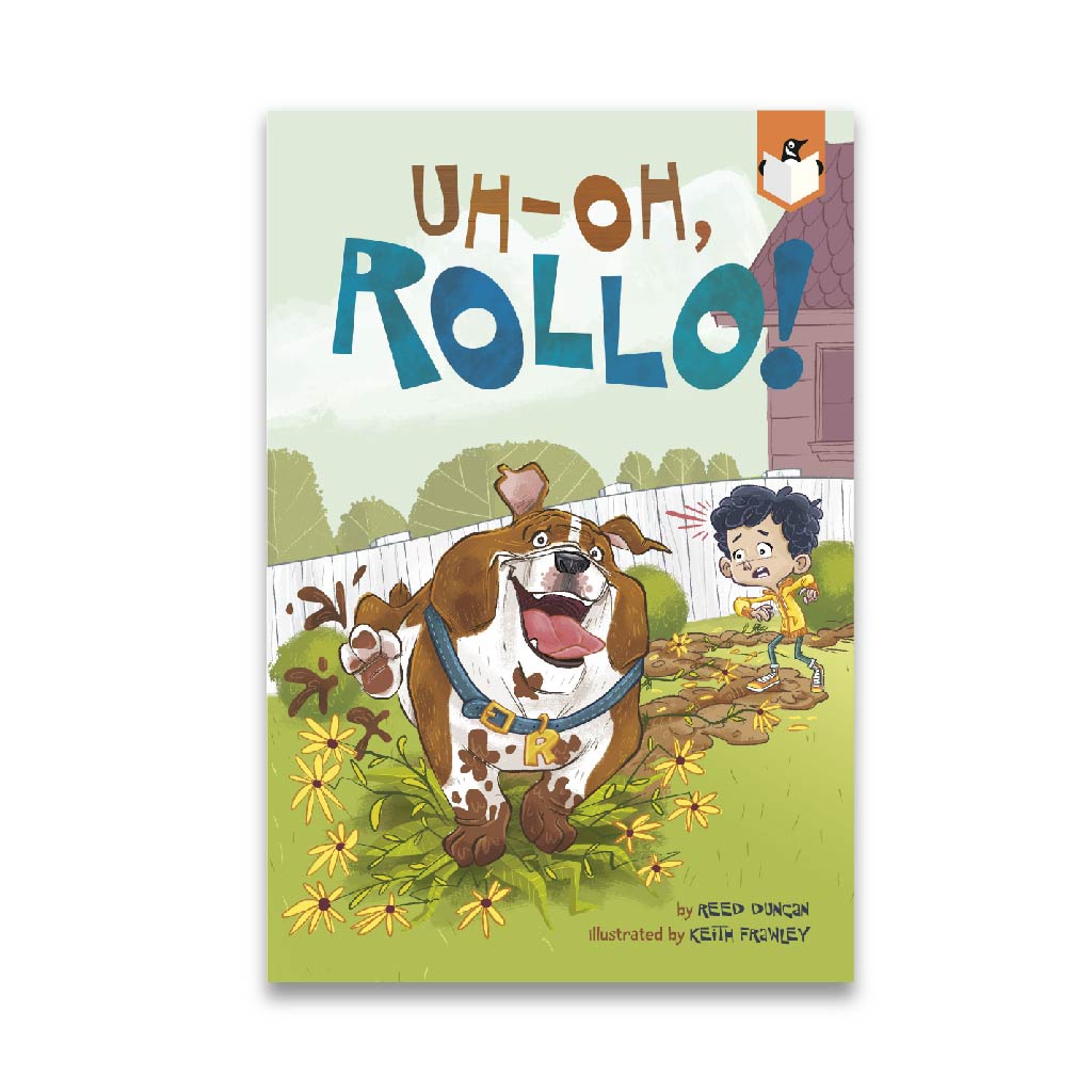 Uh-Oh, Rollo!