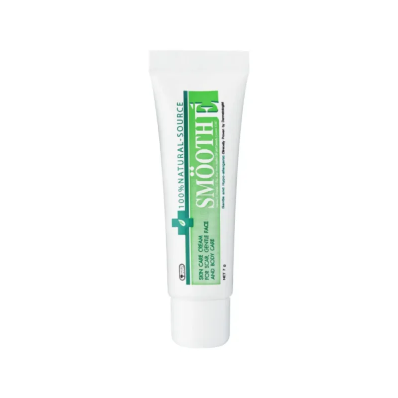 9300807510162 SMOOTH E CREAM 7g.
