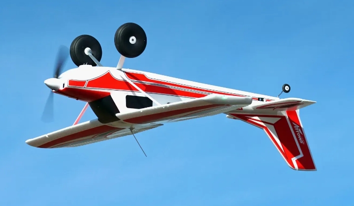 Arrows Bigfoot 1300mm PNP with Vector Flight Stabilization System