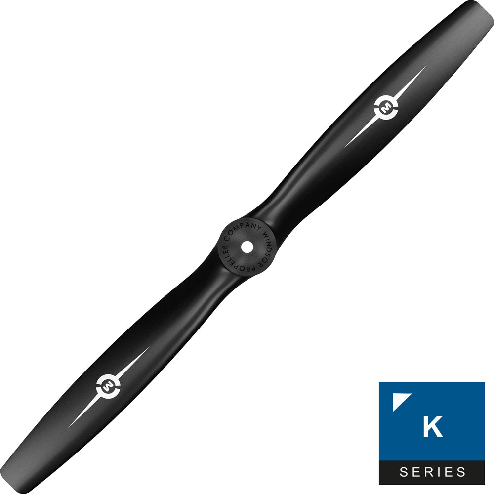 K Series - 13x6 Propeller