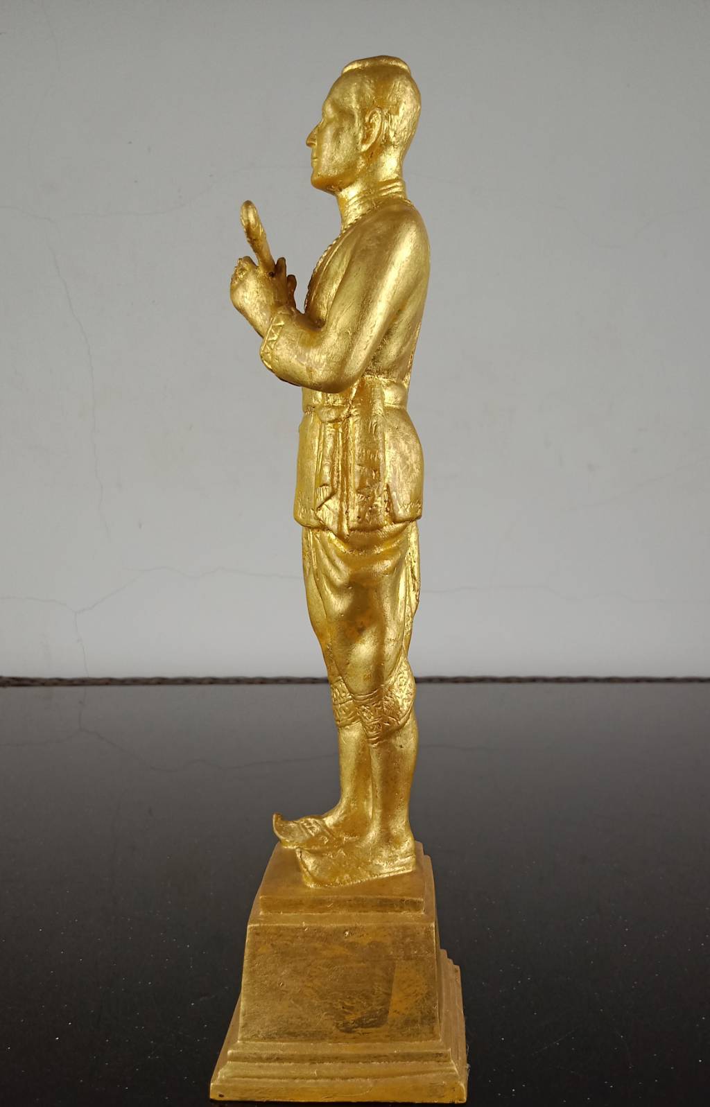 402.พระบรมรูปหล่อสมเด็จพระบวรราชเจ้ามหาสุรสิงหนาท