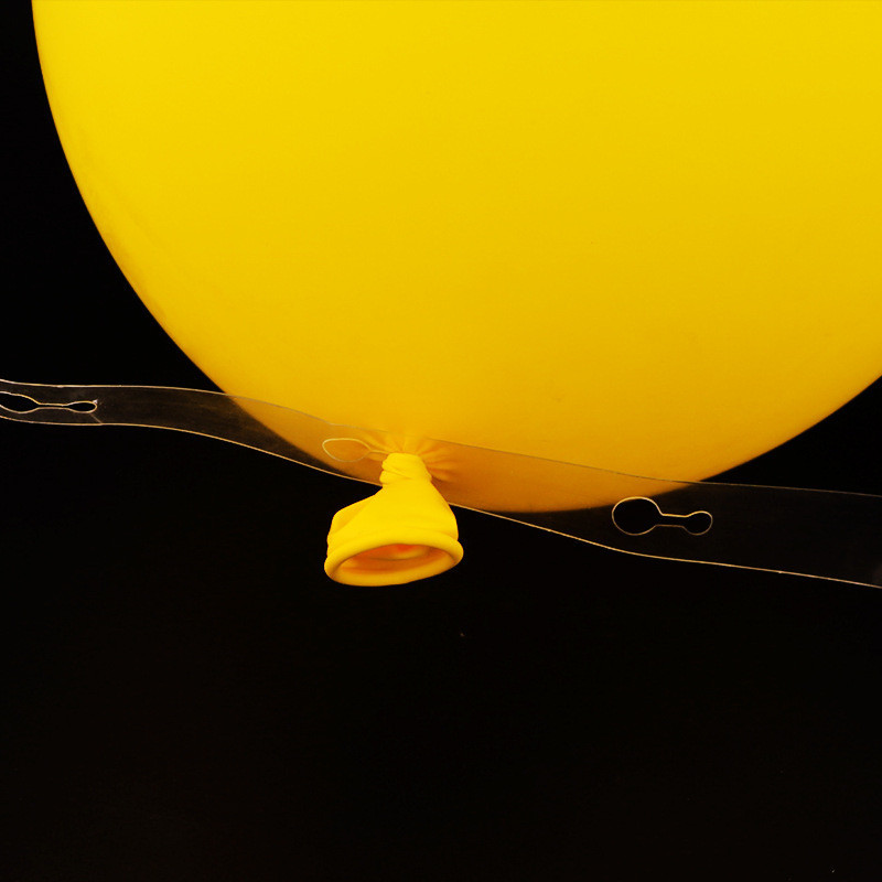 เส้นจัดเรียง ลูกโป่ง จัดซุ้มลูกโป่ง ยาว 4-5 เมตร