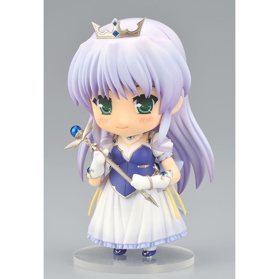 [ Figure แท้ ] Yoake Mae yori Ruriiro na Nendoroid No.107 - Feena [ GSC ]