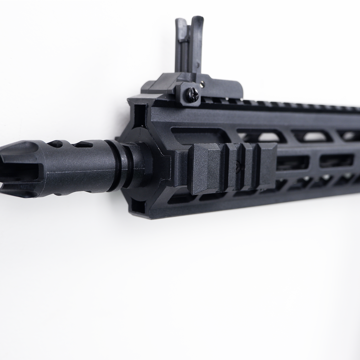 (41AL)MK8 สีดำ เฟืองโลหะ 240FPS+ ปืนเจลไฟฟ้า ของเล่น ยิงรัวได้ ยิงSEMI(ทีละนัด)ได้