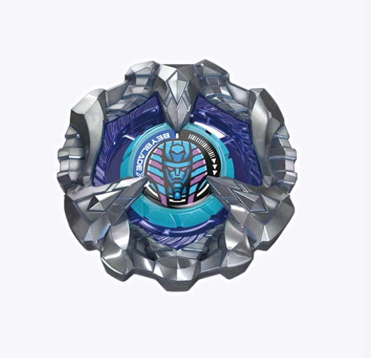 BeybladeX UX-07 Phoenix Rudder Deck Set [แบบเลือกตัว] แยกจากกล่อง ของแท้