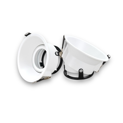 โคมไฟดาวน์ไลท์ ทรงกลม ปรับได้ Downlight Round Adjustable Aluminum IP20