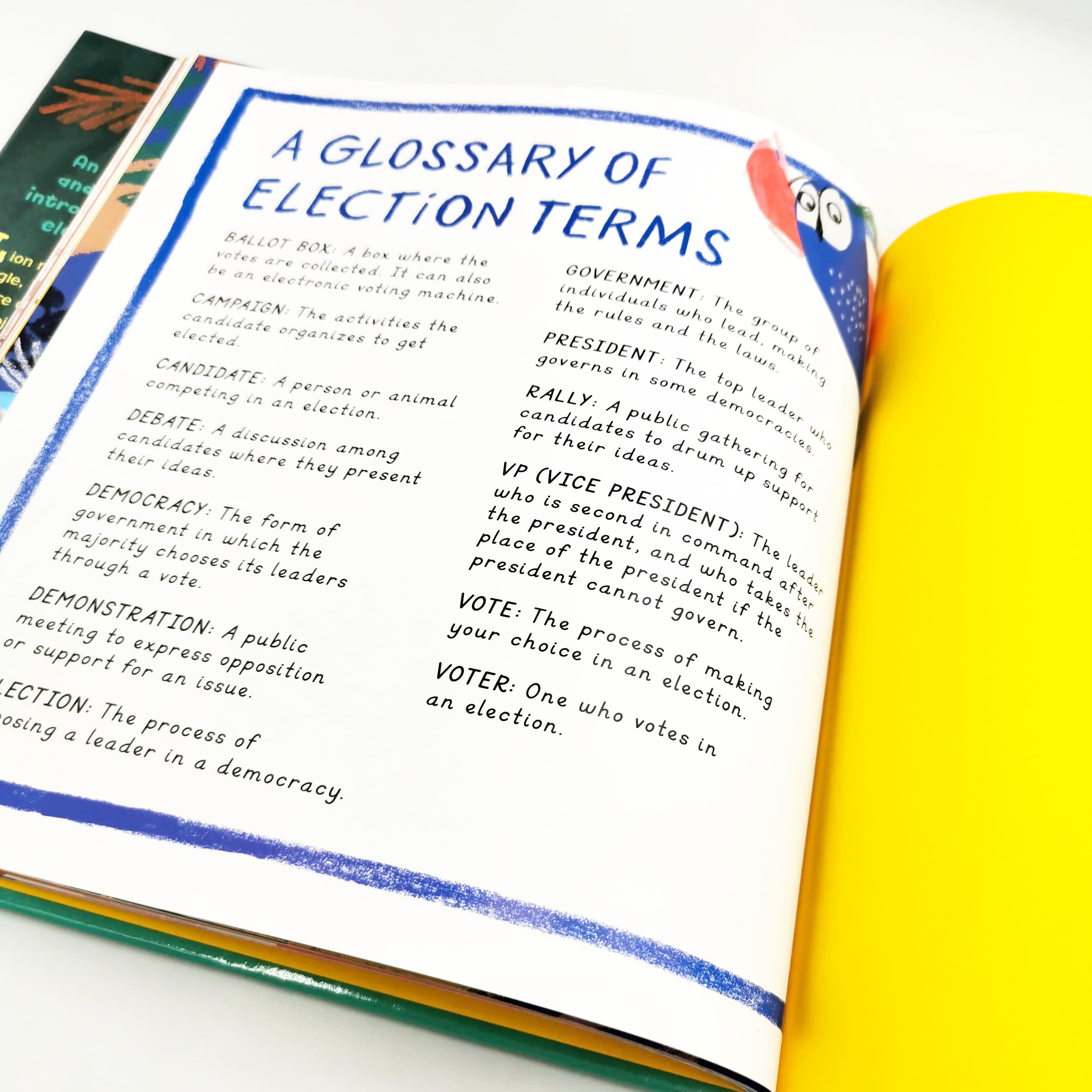 The President of the Jungle