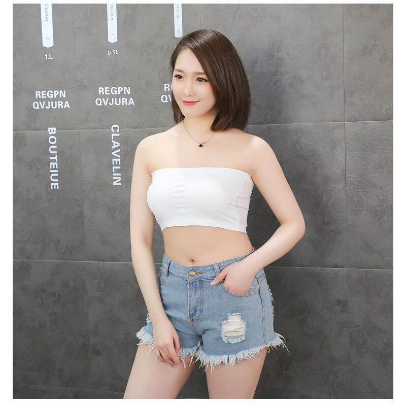 เกาะอกซับในไร้ขอบ ใส่สบาย (AA01,AA02)