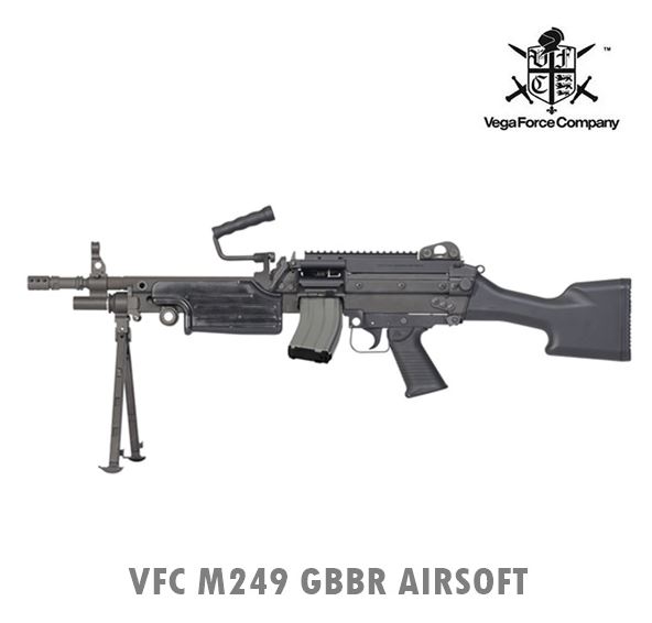 VFC M249 GBBR (ออเดอร์ล่วงหน้า)