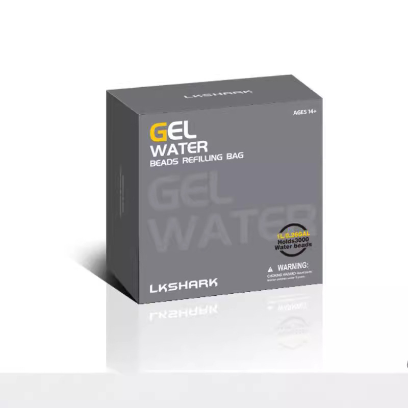 กระเป่าเติมกระสุนเจล จุได้ 3,000 ลูก (TAL)