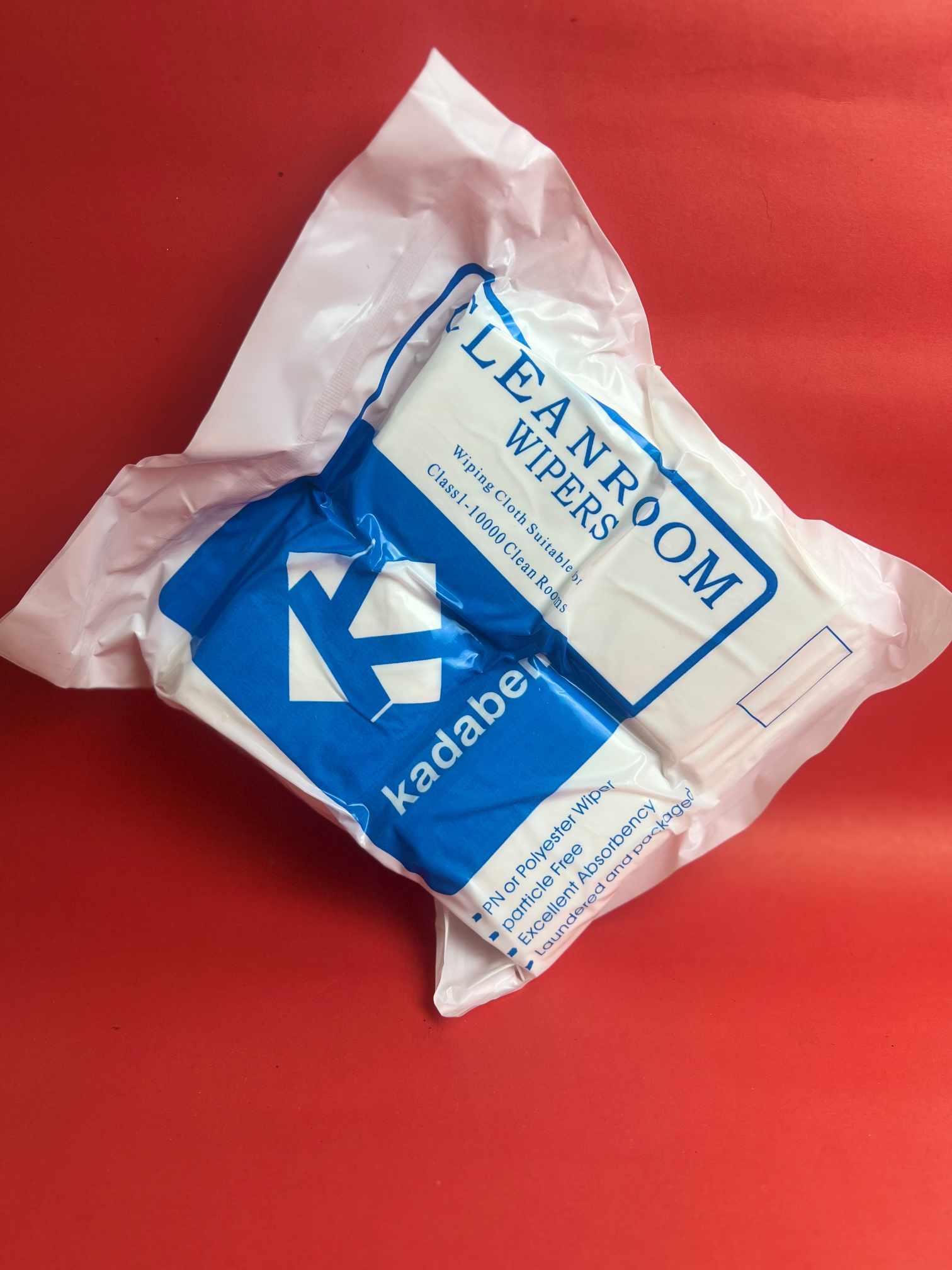 ผ้าเช็ดทำความสะอาดจอ 400 ผืน