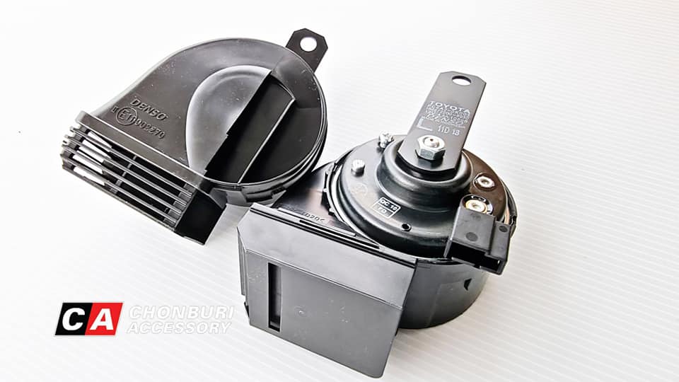 แตรแท้โตโยต้า โตโยต้า ฟอร์จูนเนอร์