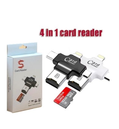 Card Reader Support FAT32 and exFAT (การ์ดเล็ก)