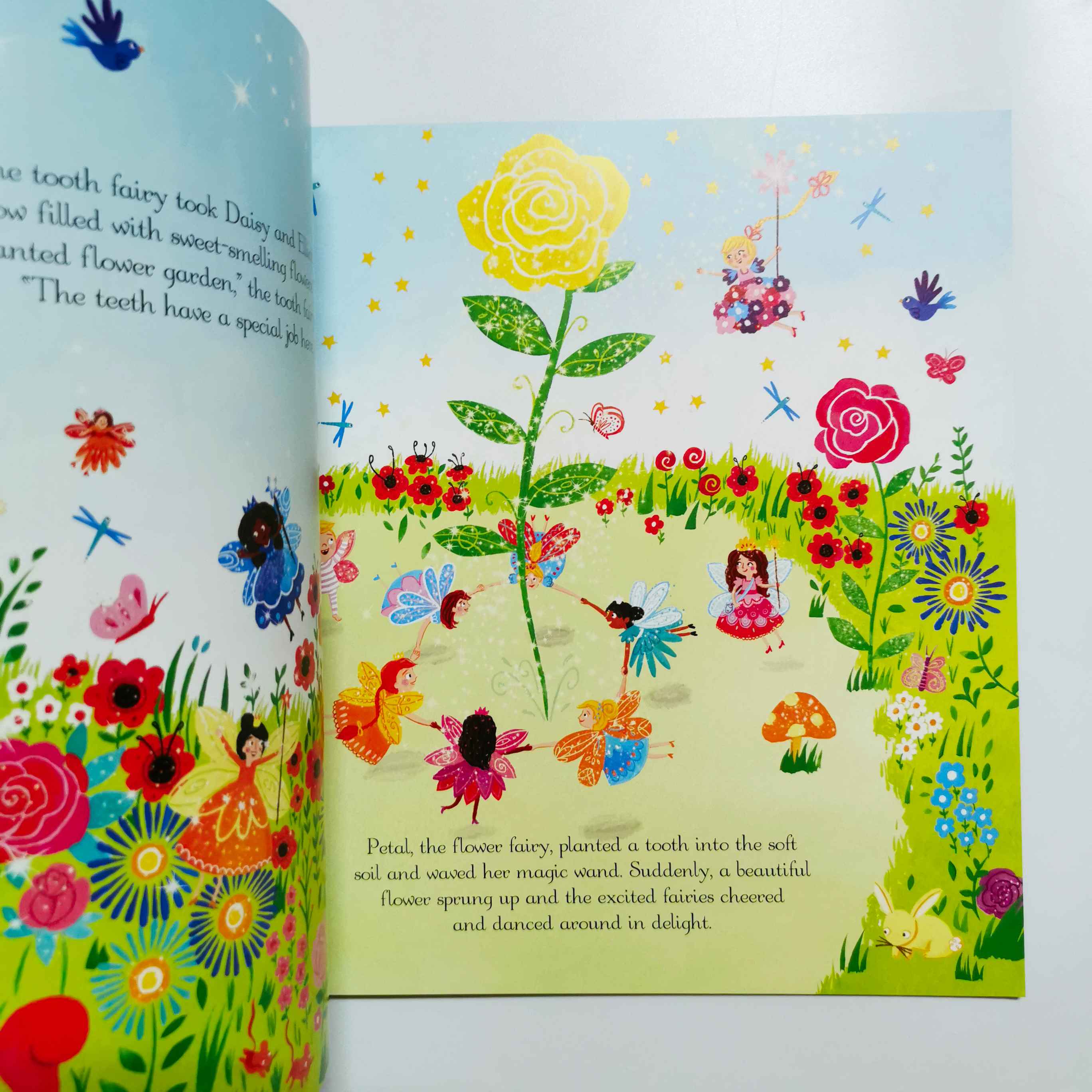 The Tale of the Tooth Fairy