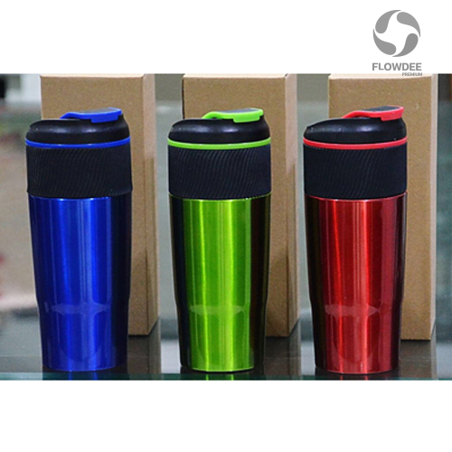 แก้วน้ำสแตนเลส พรีเมี่ยม FGS043