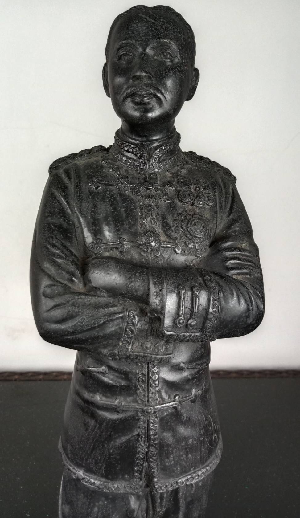 477.พระบรมรูปหล่อในหลวงรัชกาลที่5 พระบาทสมเด็จพระจุลจอมเกล้าเจ้าอยู่หัว