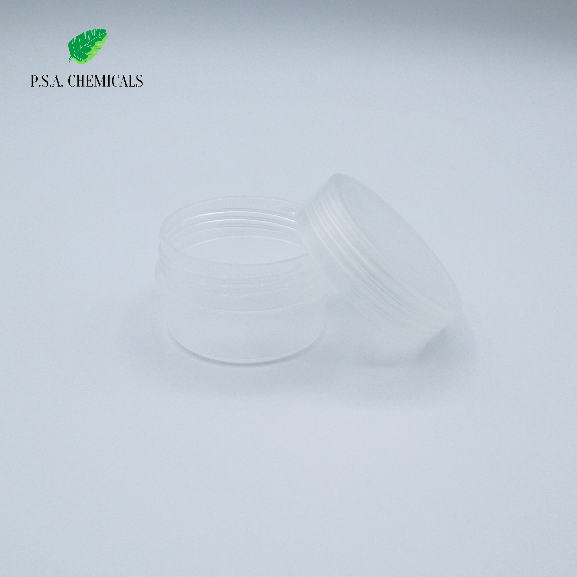 (แพ็ค 10 ชิ้น) กระปุกพลาสติก กระปุกลิป กระปุกครีม สีขุ่นใส ขนาด 10 g.