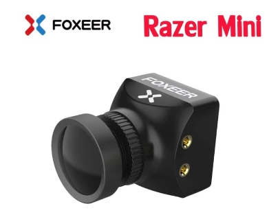 Foxeer Razer Pico/Razer Mini/Razer Micro/Razer NANO 1200TVL PAL/NTSC Switchable 4:3 16:9 FPV กล้องสำหรับ RC Drone รุ่นอัพเกรด