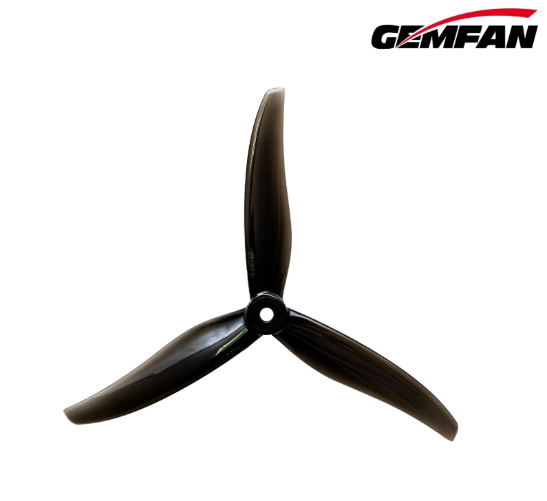 Gemfan 6032-3 Propeller ใบพัดโดรน 6นิ้ว 1ถุง 4ใบ สุ่มสี