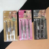 แหนบถอนขน สแตนเลส พร้อมส่งในไทย