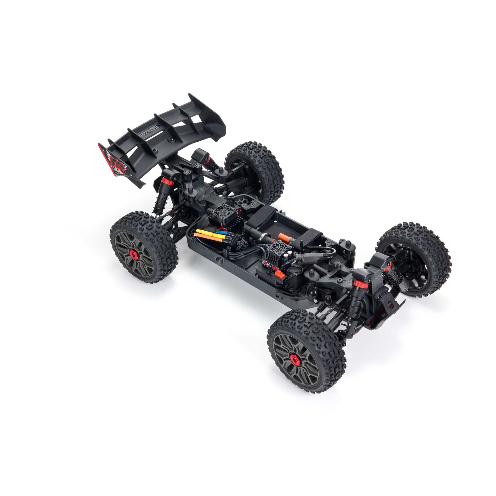 TYPHON 4X4 V3 3S BLX Brushless Buggy RTR