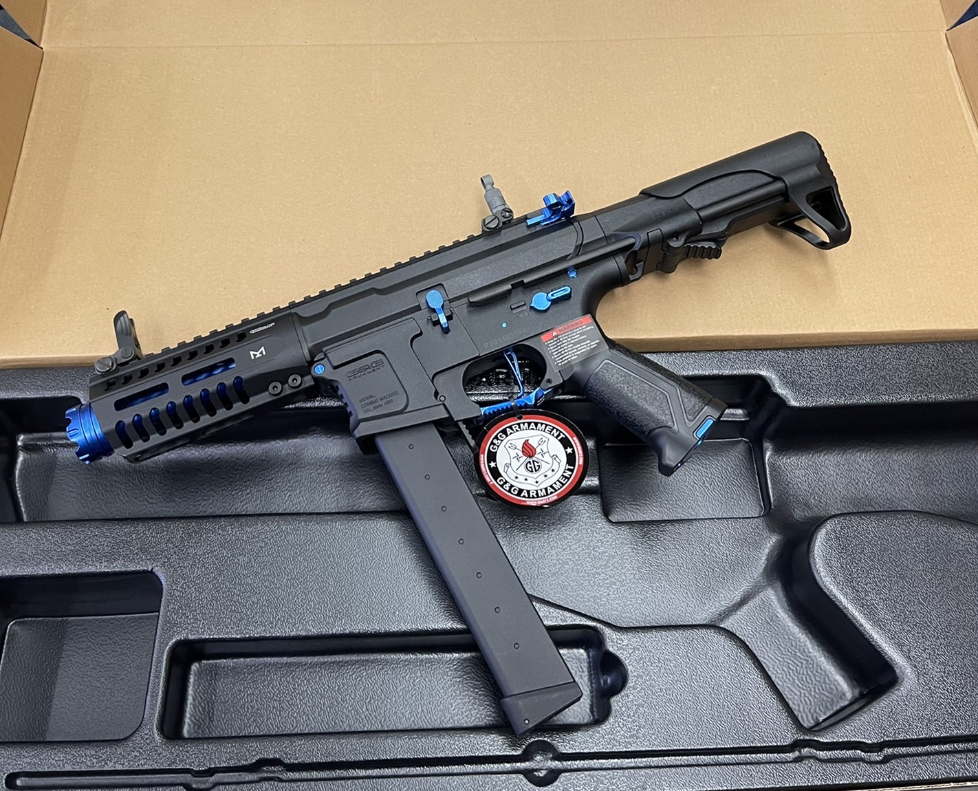 ARP9 Super Ranger Sky - G&G