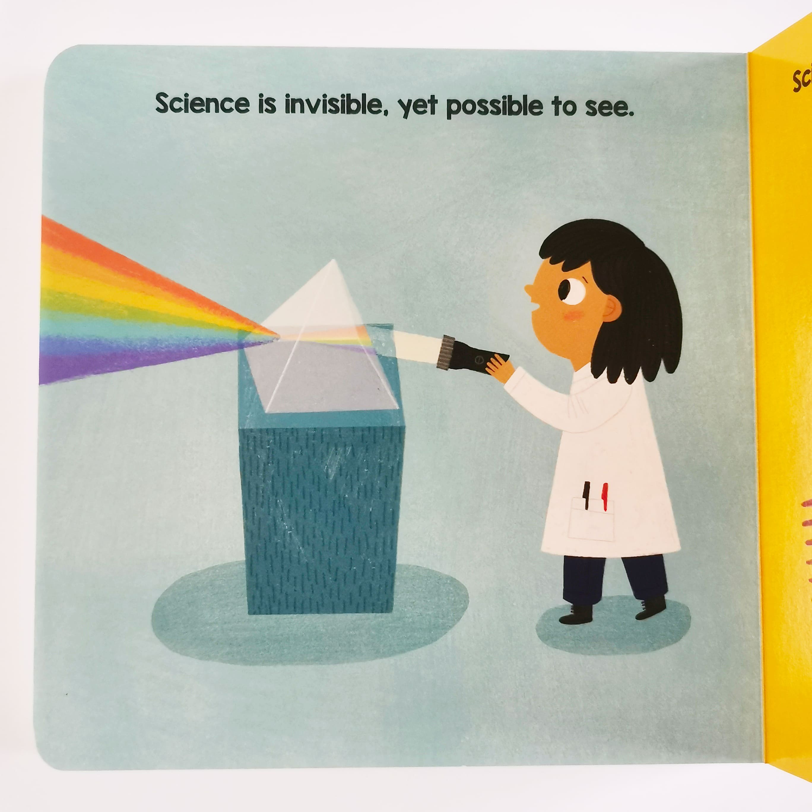 Brilliant Baby Explores Science (Brilliant Baby)