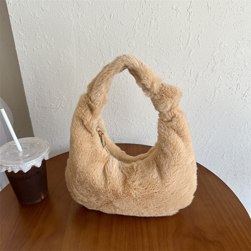 กระเป๋าขนนิ่ม กระเป๋ามินิ รหัส Bag5004