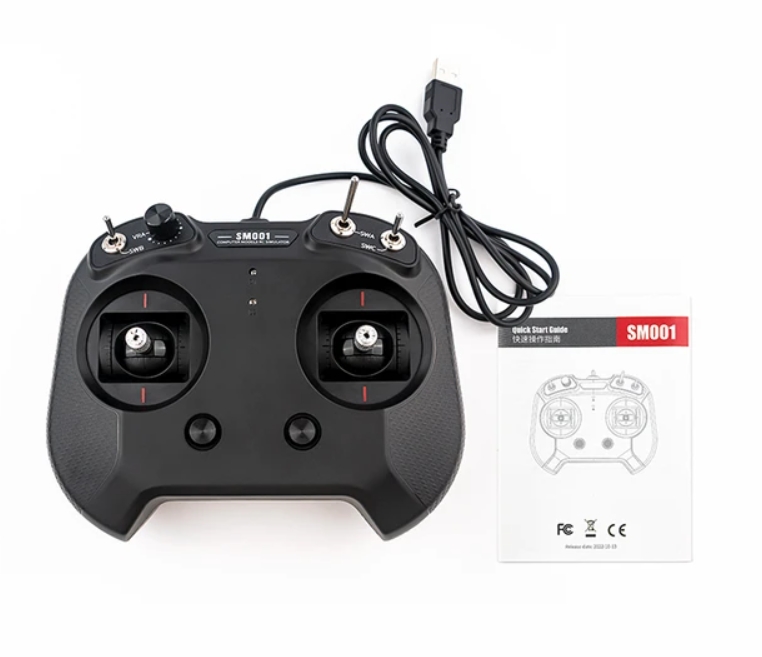 FLYSKY FS-SM001 6CH 8CH Simulator For APD Aerofly Reflex Freerider Fpv , Phoniex