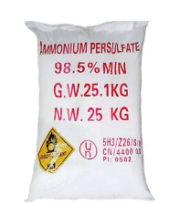Ammonium Persulfate 25 kg/bag