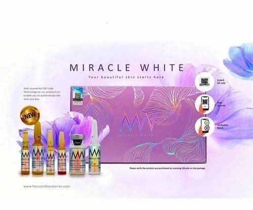 New miracle white 60,000 mg