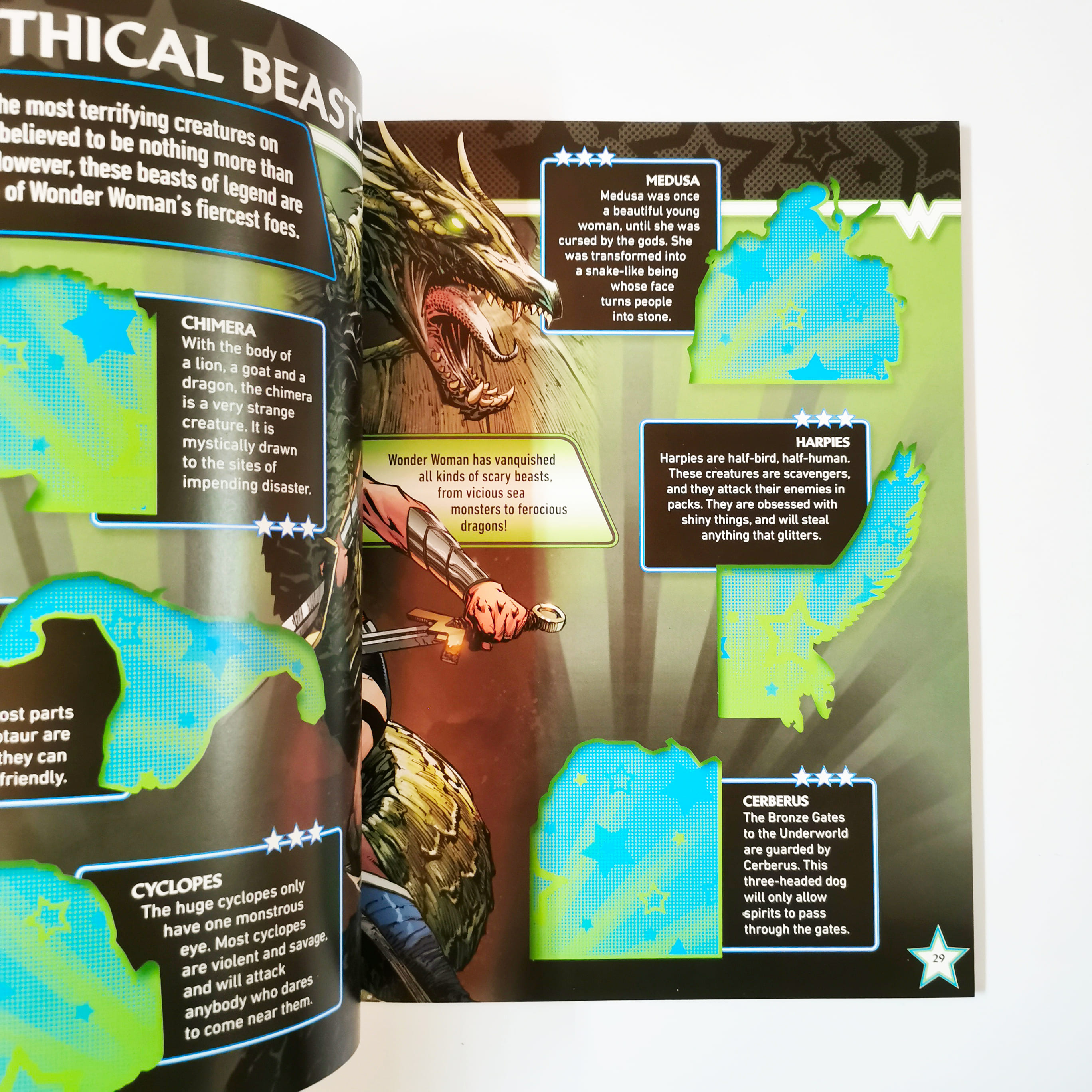 DC Wonder Woman : Ultimate Sticker Collection