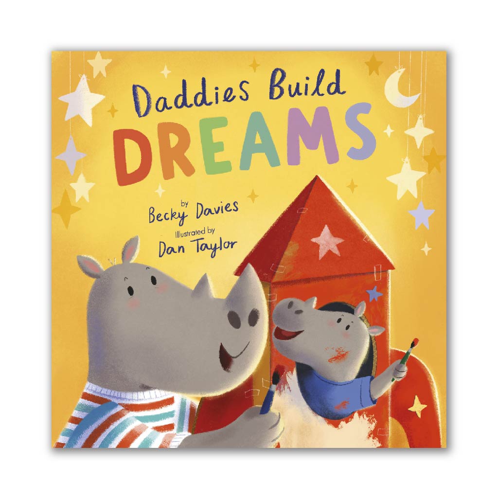 Daddies Build Dreams