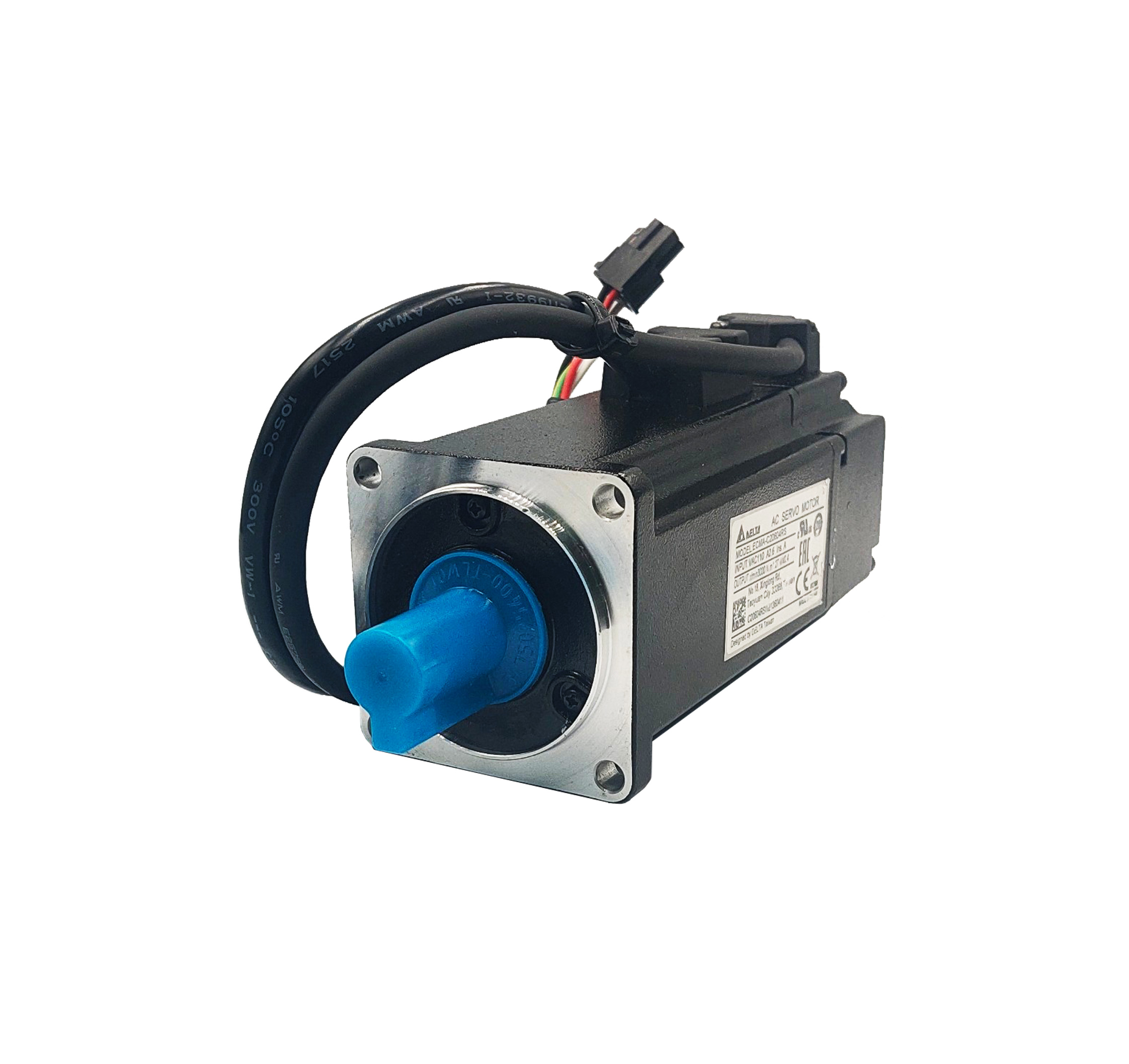 Servo Motor ECMA-C20604RS