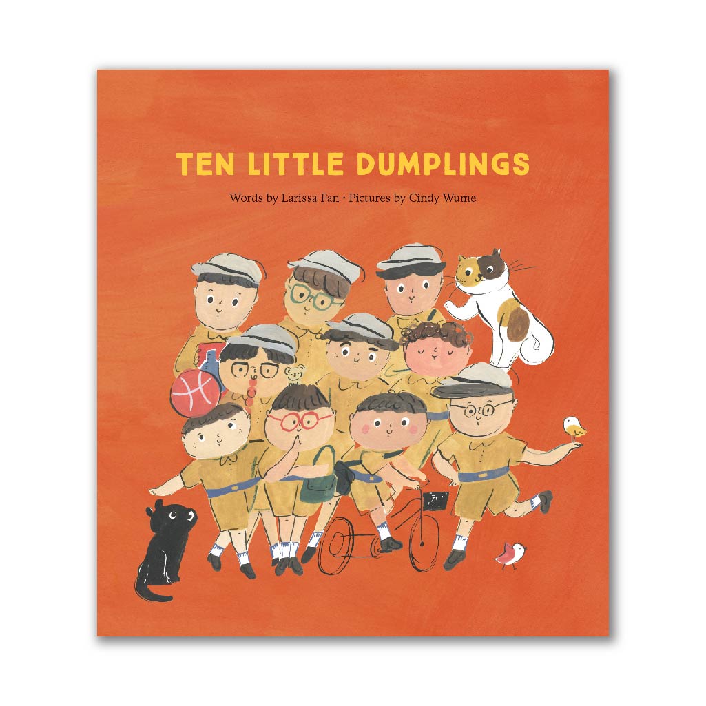 Ten Little Dumplings