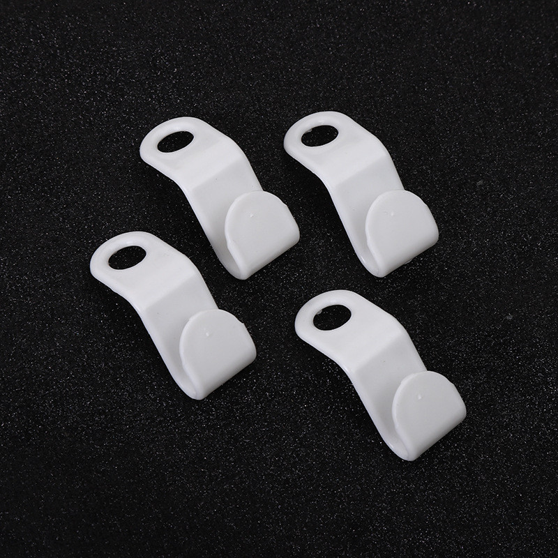 ตะขอแขวนชุดเซท ตะขอขาว